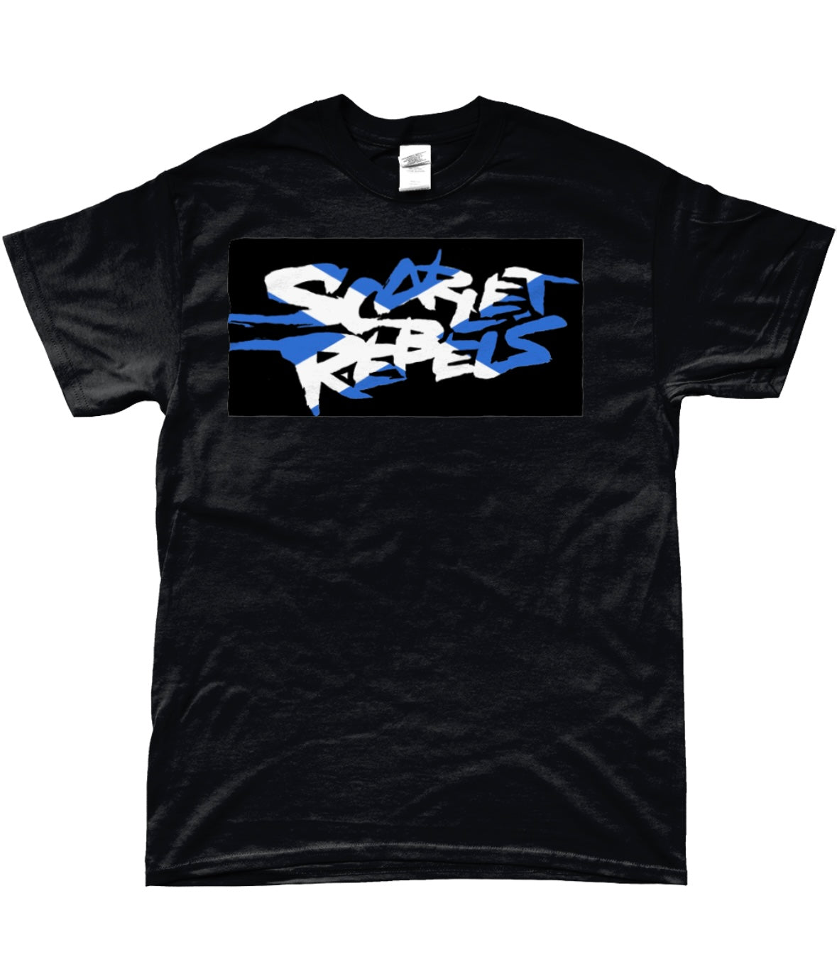 SR Saltire Scottish Flag Tee