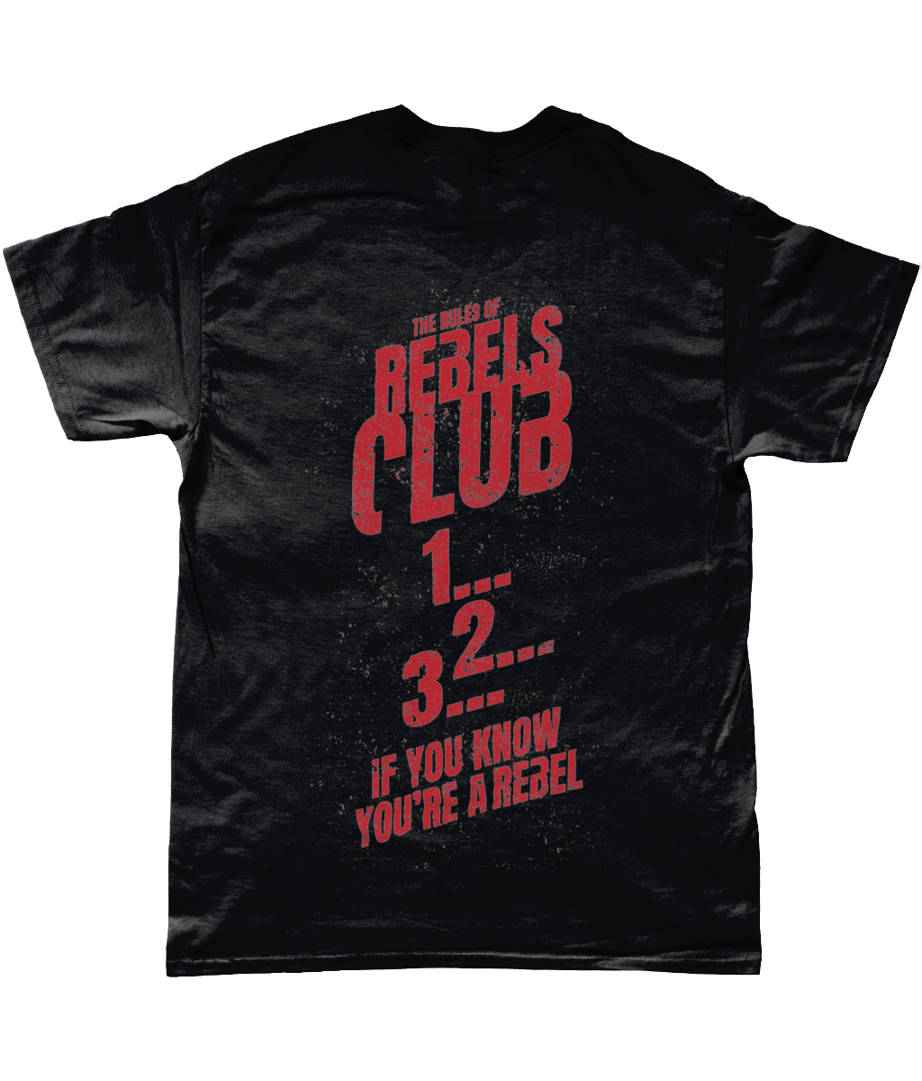 Rebels shop t shirt