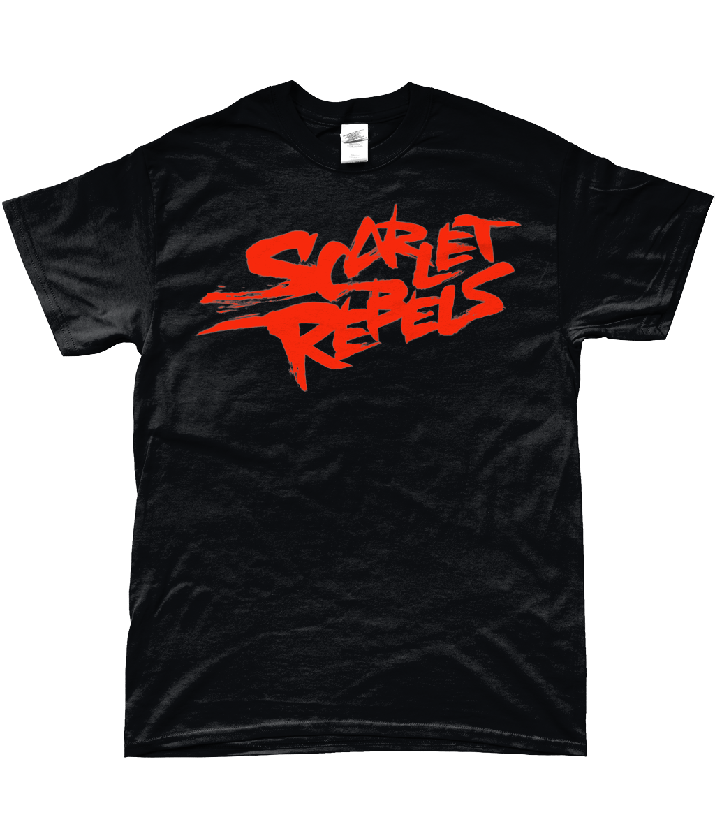 Scarlet Rebels Red