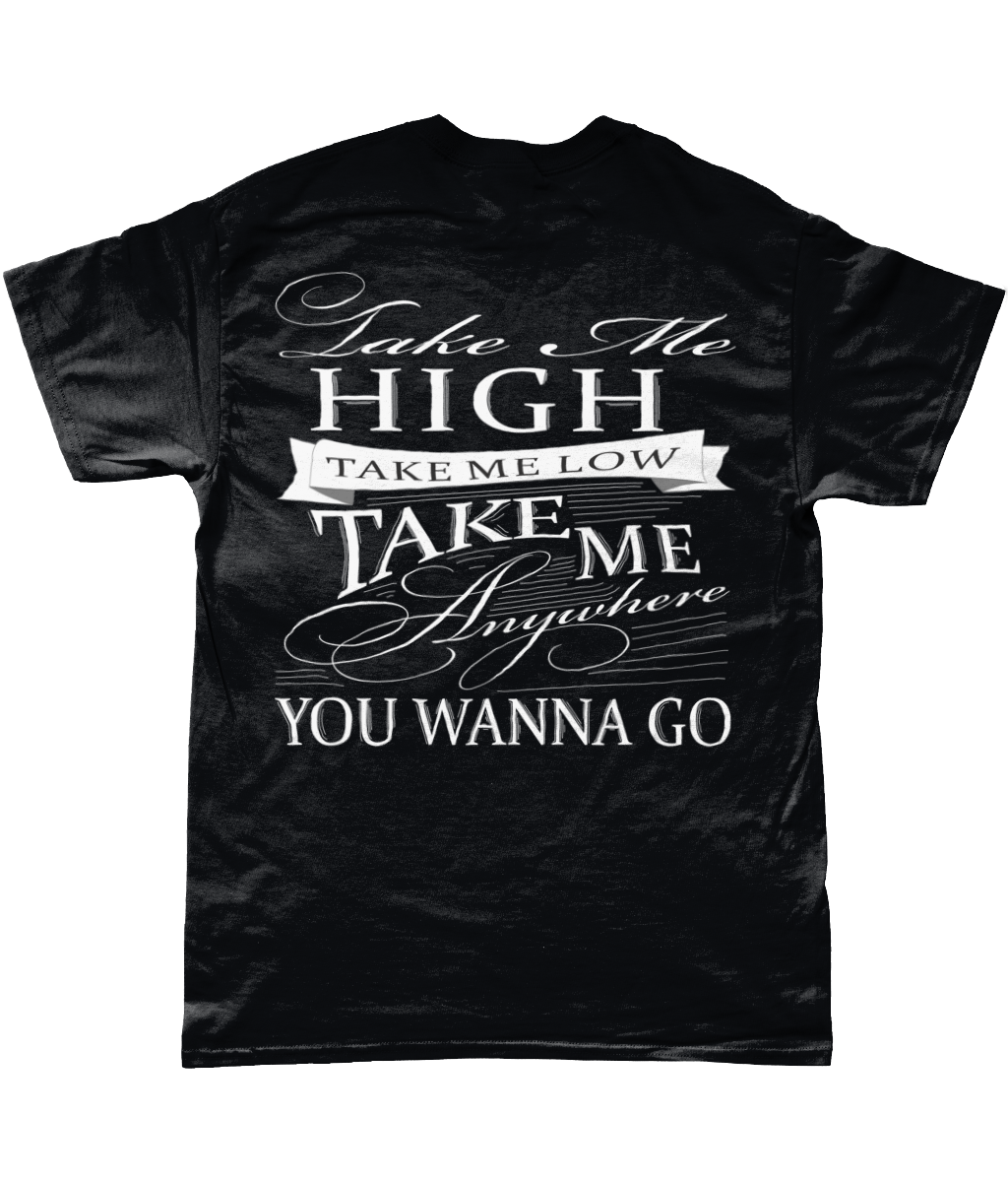 Lyrics Let Me In - Mens