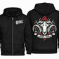 Rebel Club Ram Hoodie