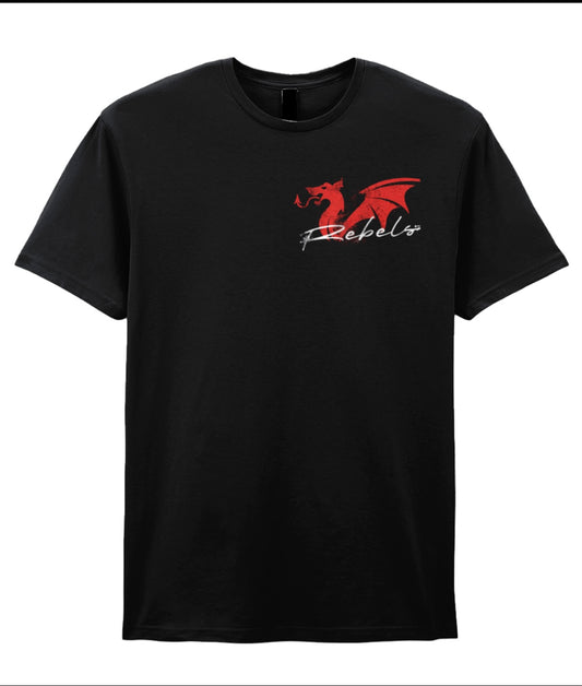 SR Tour with Dead Daisies 2025 Tee PRE ORDER