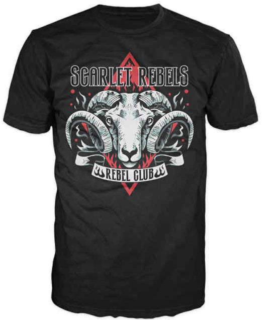 Rebel Club Ram Tee