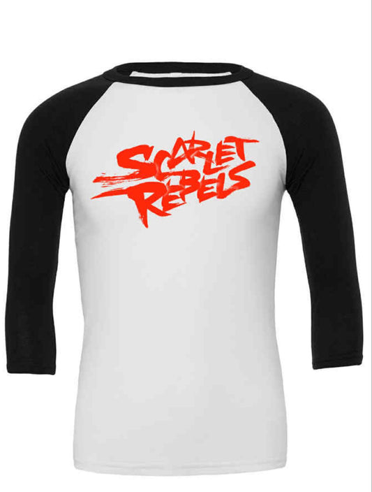 Long Sleeved Classic Logo Baseball Top