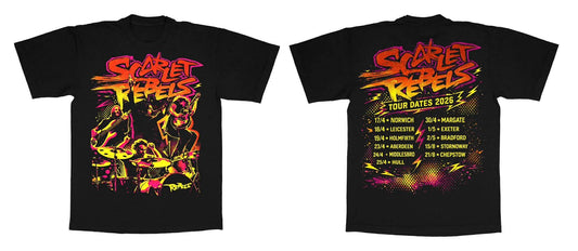 SR Summer 26 Tour Tee