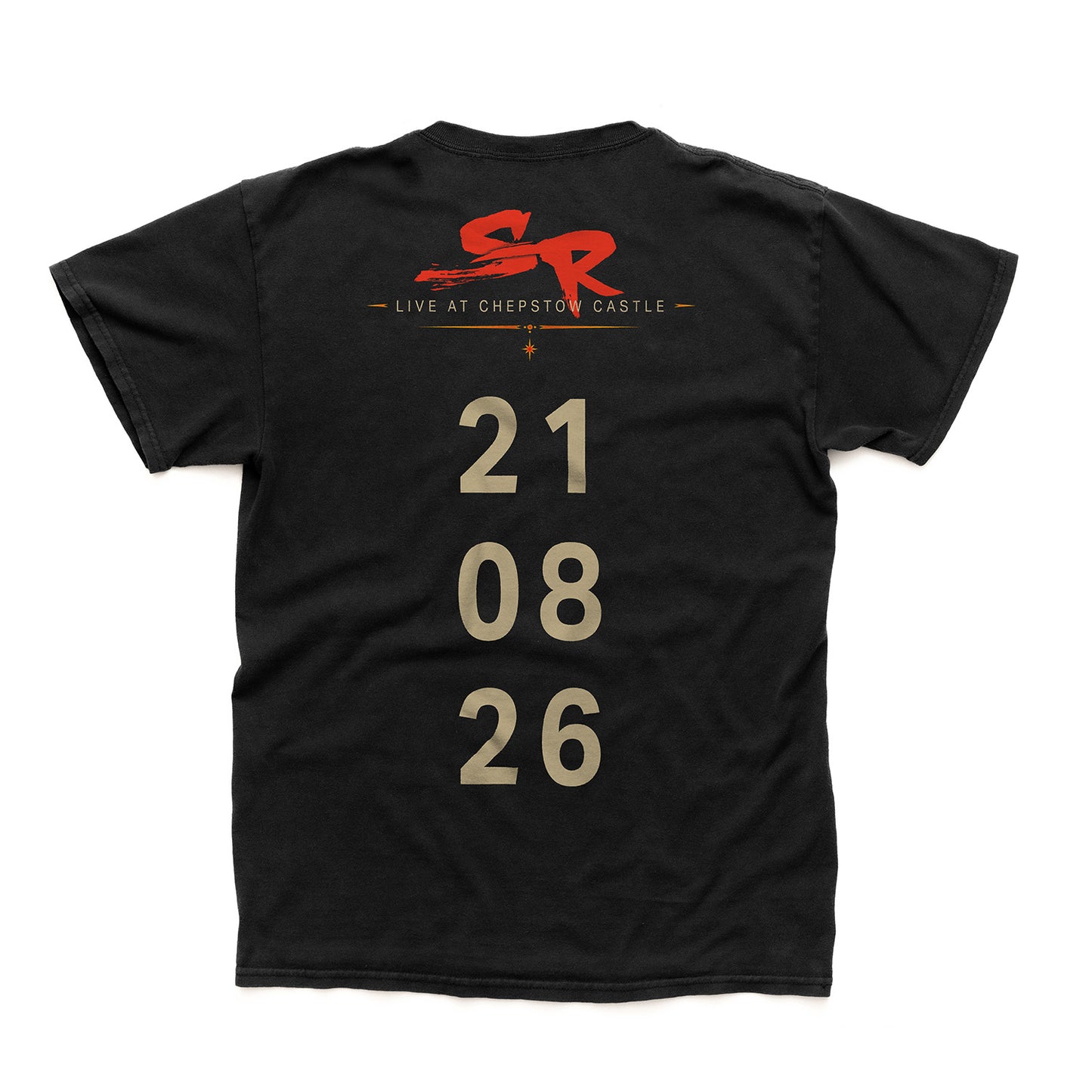 Chepstow Castle Tee Pre Order