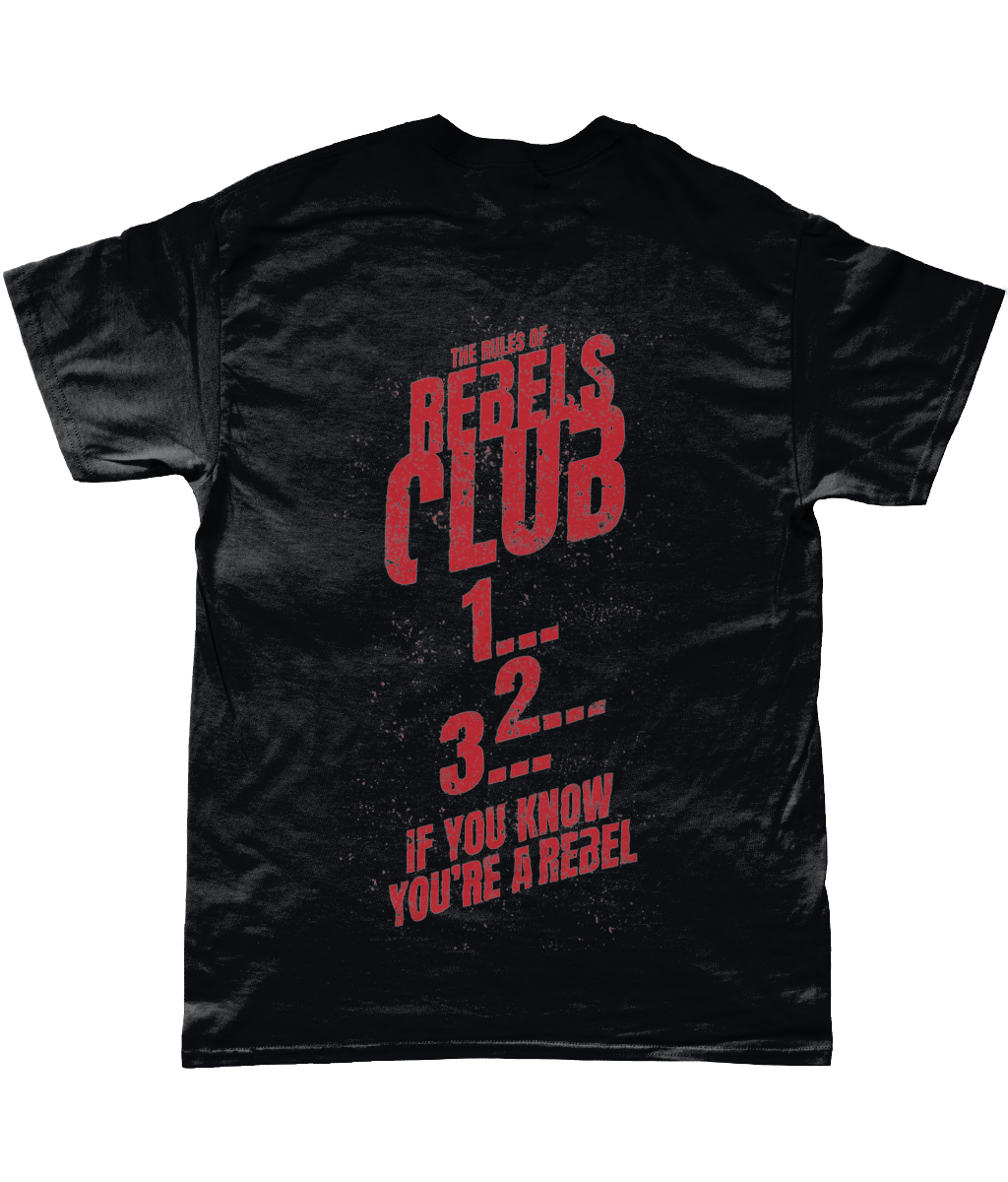 Rebel Club T-Shirt