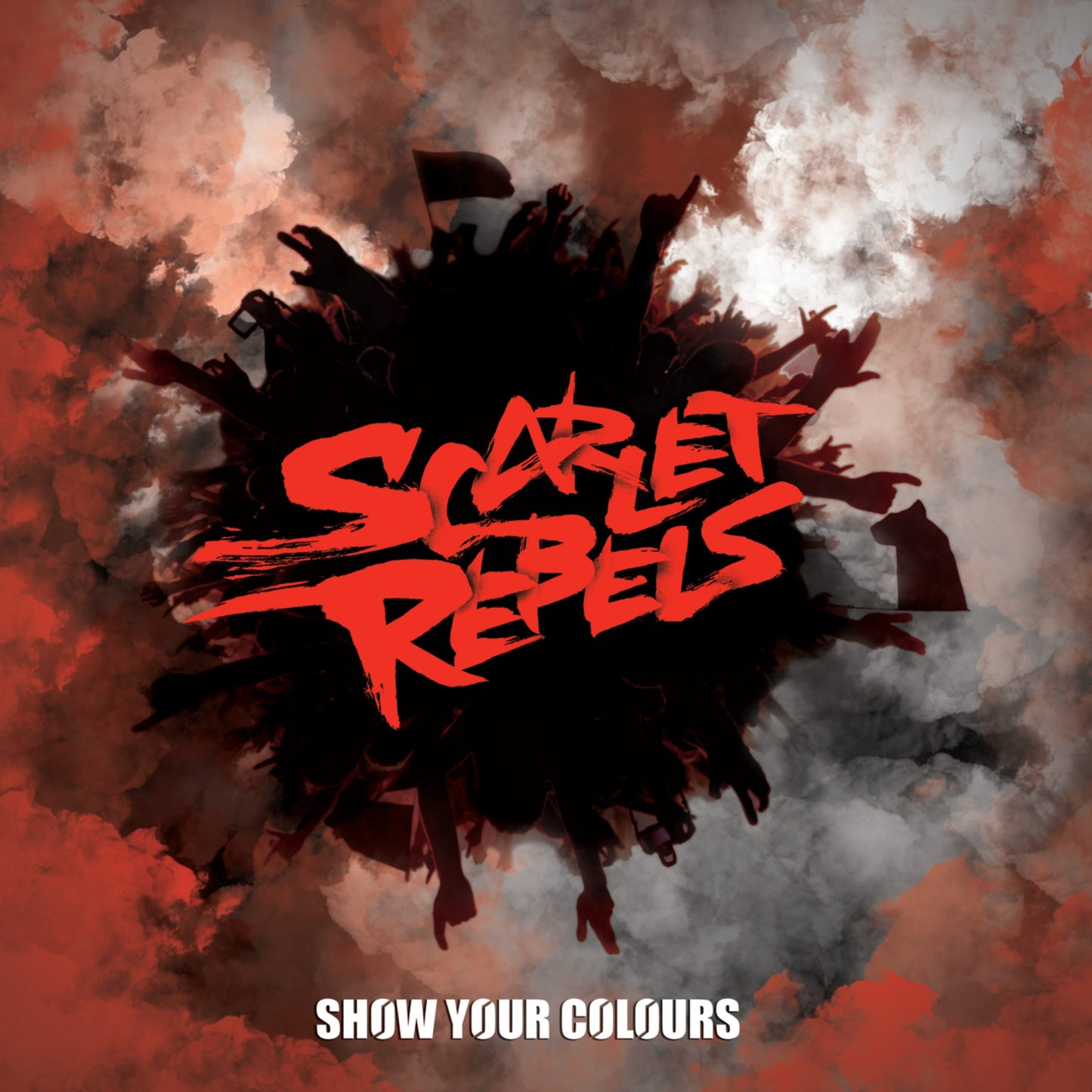 SIGNED Show Your Colours - Vinyl