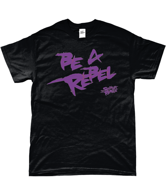 Be A Rebel Purple - Mens