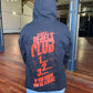 Rebel Club Hoodies
